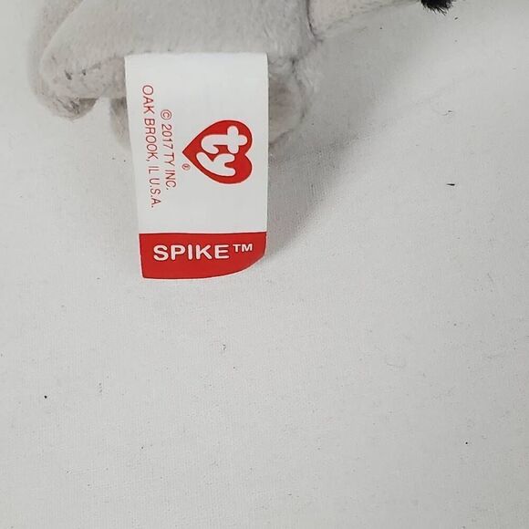 Ty Beanie Boo Spike McDonald's Stuffed Toy - Picture 4 of 4
